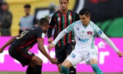 مباراة الرجاء الآن بث مباشر بدون تقطيع - يلا شوت