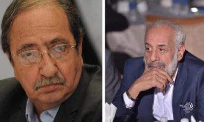 أول تعليق للفنانين "دريد لحام وأيمن زيدان" بعد سقوط النظام السوري