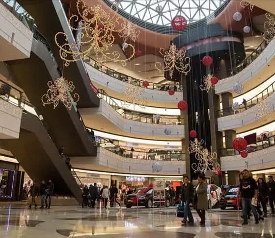  قرار جديد في تركيا الملاجئ إلزامية في مراكز التسوق والمرافق الكبيرة