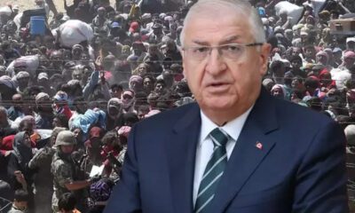 وزير الدفاع التركي يكشف عن خطة من مرحلتين لعودة السوريين