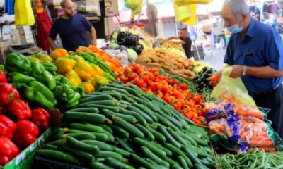 ارتفاع أسعار الفواكه والخضروات في إسطنبول بنسبة 200%