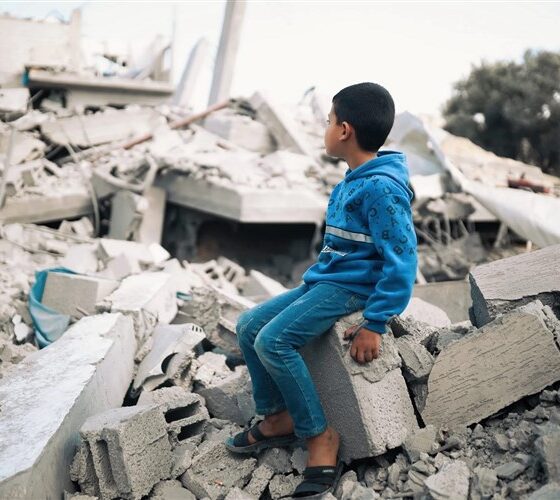 دعم جديد للأيتام في غزة! وزارة التنمية تطلق منصة لتحديث البيانات والتسجيل