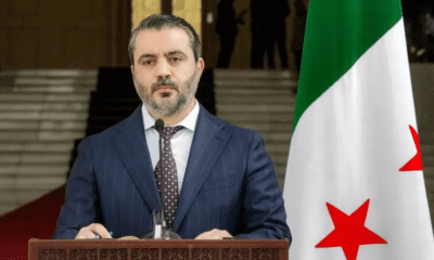 وزير الخارجية السوري
