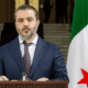 وزير الخارجية السوري