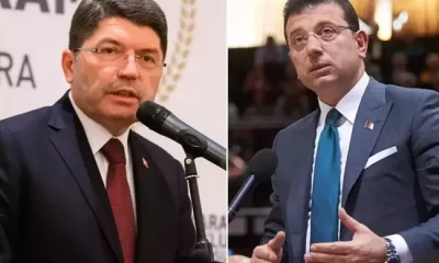 عاجل: وزير العدل التركي يعلن آخر التفاصيل حول قضية بلدية إسطنبول الكبرى