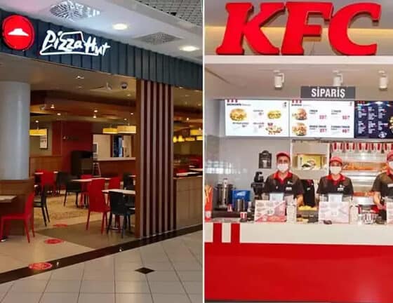 عودة KFC إلى تركيا بعد إغلاق دام قرابة عام… افتتاح أول فرع لها في مركز تسوق شهير بإسطنبول
