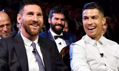 رونالدو أم ميسي؟ الكشف عن لاعبي كرة القدم الأعلى دخلاً لعام 2024