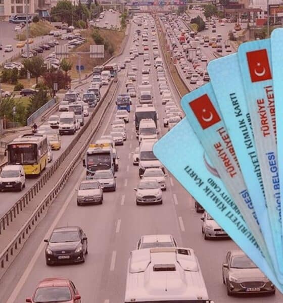 تركيا تستعد لتشديد غير مسبوق على مخالفات المرور اعتبارًا من يناير