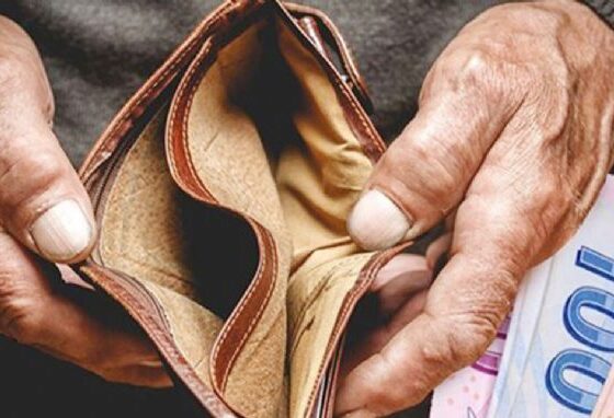 الفقر في تركيا ، الجوع