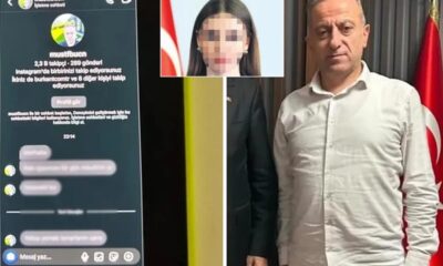 فضيحة تحرش في بلدية بورصة: مراسلة تفضح تصرفات مدير القناة