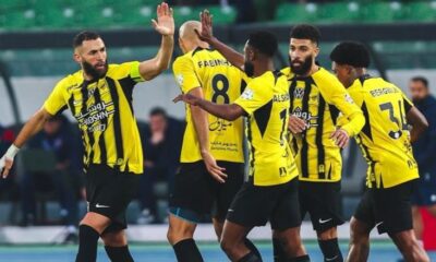 مباراة الاتحاد والقادسية بث مباشر الآن بدون تقطيع