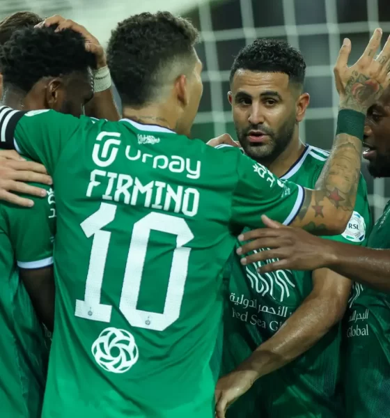 موعد مباراة الاهلي السعودي وبيراميدز