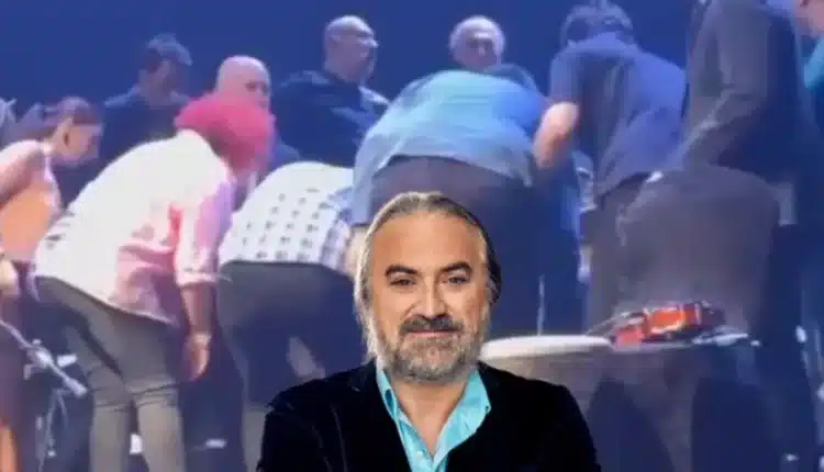 تركيا اليوم وفاة مفاجئة لفنان تركي على المسرح ووصيته تُثير ضجة واسعة في تركيا! وفاة مفاجئة لفنان تركي على المسرح ووصيته تُثير ضجة واسعة في تركيا!