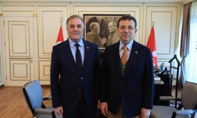 انتخاب نوري أصلان رئيسًا لبلدية إسطنبول الكبرى ليحل محل أكرم إمام أوغلو