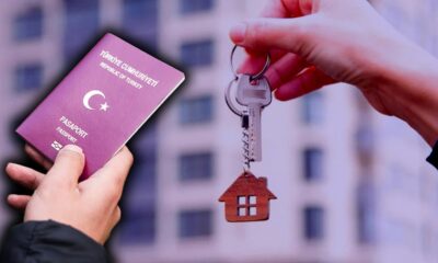 الإعلان عن الدول التي يشتري فيها الأتراك أكبر عدد من المنازل في الخارج