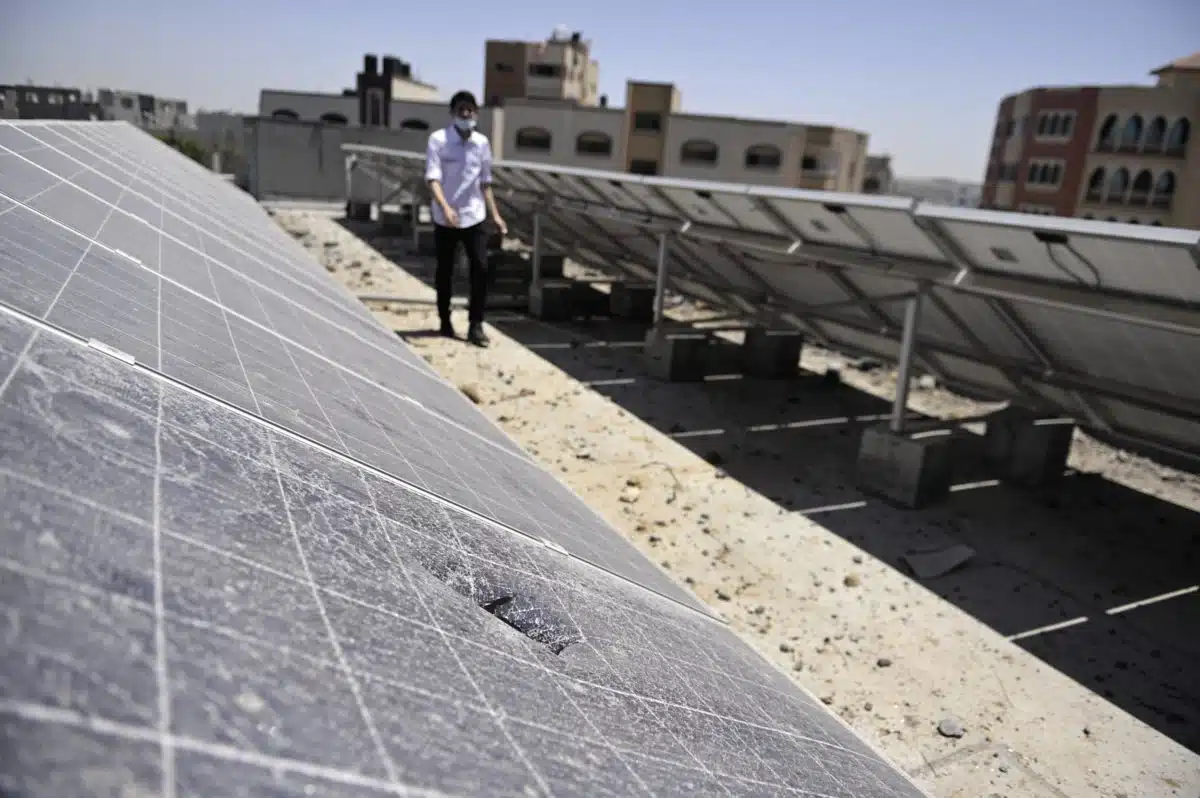 تركيا اليوم رابط تسجيل وحصر أضرار الطاقة الشمسية في غزة رابط تسجيل وحصر أضرار الطاقة الشمسية في غزة