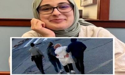 السلطات الأمريكية تعتقل طالبة تركية شاركت في احتجاجات غزة (فيديو)