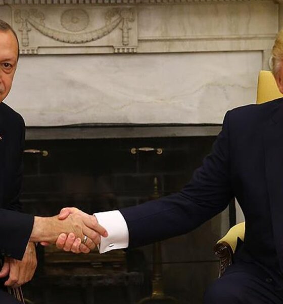 الرئيس أردوغان و ترامب يناقشان هاتفياً التوترات بين إسرائيل وإيران