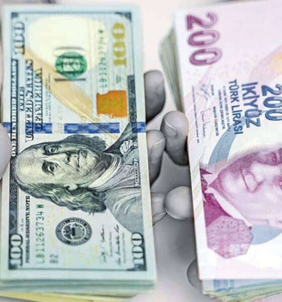 ارتفاع سعر الدولار مقابل الليرة التركية أول أيام العيد