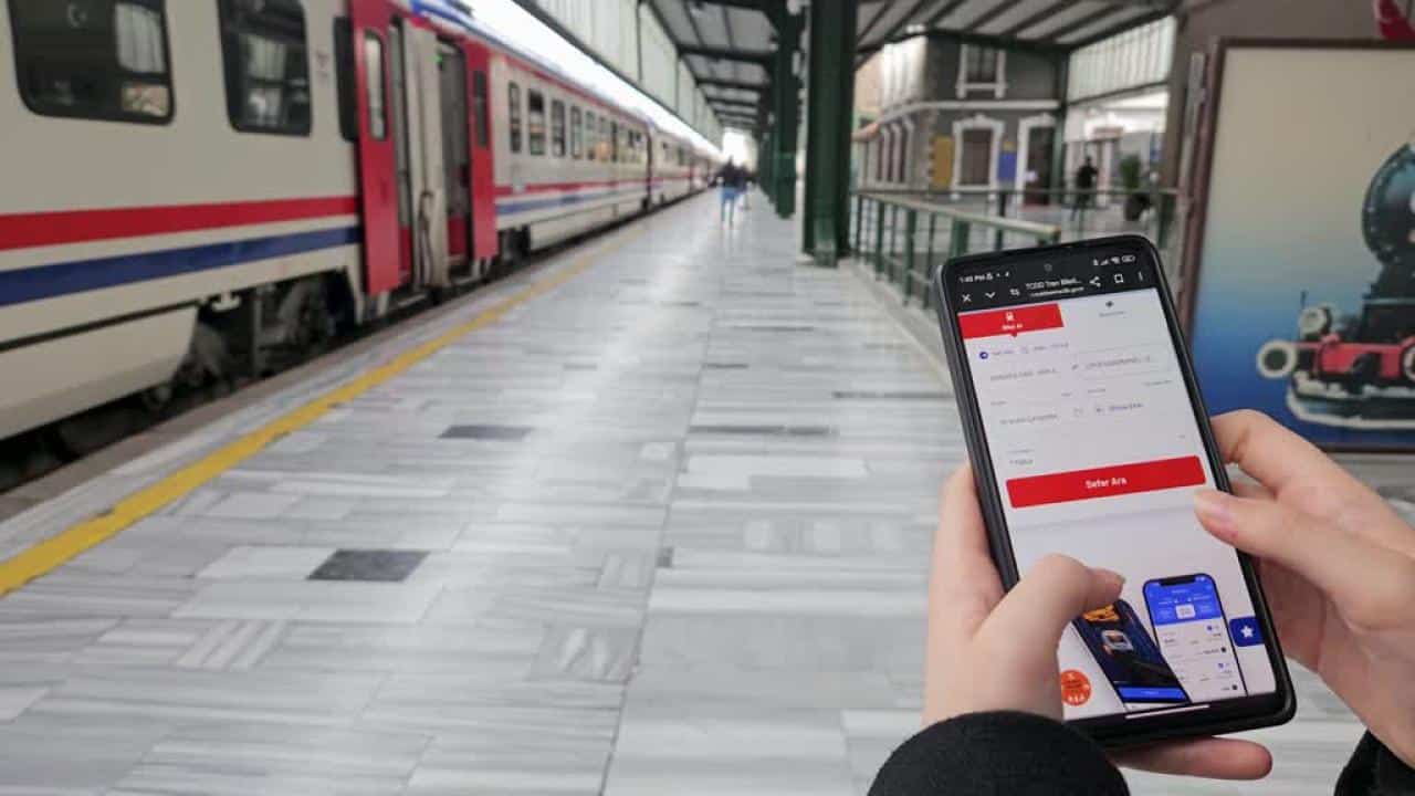 تركيا اليوم إطلاق خدمة الواي فاي المجانية في محطات القطارات التركية إطلاق خدمة الواي فاي المجانية في محطات القطارات التركية