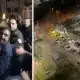 شجار عنيف في إسطنبول: سائقي التاكسي يعتدون على سكن الطلاب