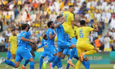 مباراة الهلال والخليج بث مباشر الآن بدون تقطيع
