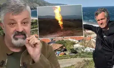 استغرق أكثر من 5 دقائق..حدث مفاجئ وقع قبل زلزال إسطنبول!
