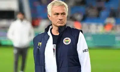 7 مواقف مجنونة لمورينيو في تركيا