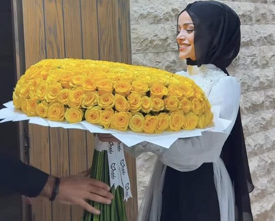 ما صحة خبر وفاة عبير الصغير؟