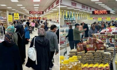 ردًا على دعوات المقاطعة: وزير التجارة التركي يطلق حملة تشجيع للتسوق