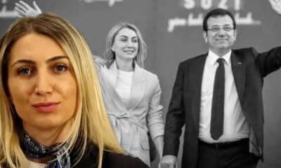 هل ستدخل زوجة إمام أوغلو عالم السياسي.. أول تصريح رسمي