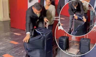 ما قصة الحقائب الغامضة التي نُقلت خلال اجتماع إمام أوغلو في أحد الفنادق؟
