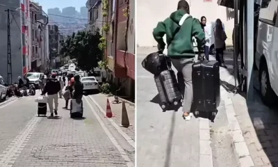 بعد زلزال إسطنبول العنيف.. موجة مغادرة جماعية للأجانب من تركيا