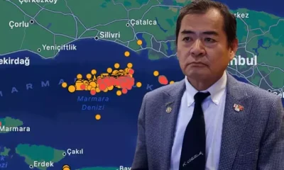 خبير زلزال ياباني يحذر سكان إسطنبول من الأسوأ