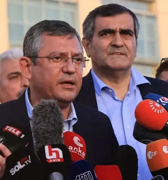زعيم المعارضة التركية يحذر أردوغان من "دفع ثمن باهظ" على غرار ما حدث في مصر منذ سنوات