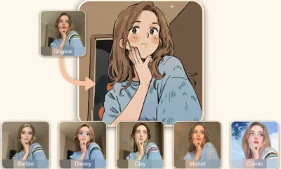 احذر من تحويل صورك لكرتون على منصات التواصل.. اختراق وسرقة بيانات