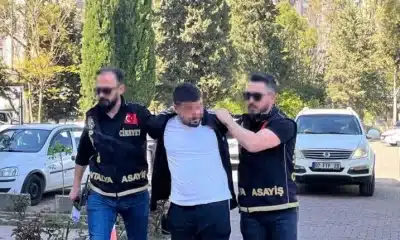 صدمة في انطاليا