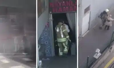 3 حرائق في حمام نسائي بإسطنبول تثير الرعب والشكوك