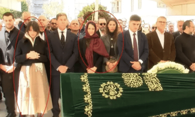 مختلطة بين الرجال والنساء.. صلاة جنازة غريبة في إسطنبول (فيديو)