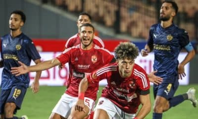 الآن.. مباراة الاهلي وسيراميكا كليوبترا بث مباشر بدون تشويش