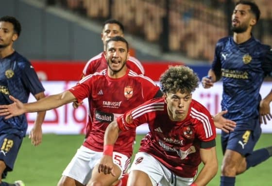 الآن.. مباراة الاهلي وسيراميكا كليوبترا بث مباشر بدون تشويش