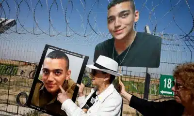 التقى قائد الحركة ...عيدان الكسندر يكشف لأول مرة عن تفاصيل اسره بغزة