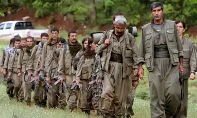 حزب العمال الكردستاني بتركيا يحل نفسه ويلقي السلاح