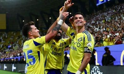 الآن.. مباراة النصر والتعاون بث مباشر في الدوري السعودي لحظة بلحظة