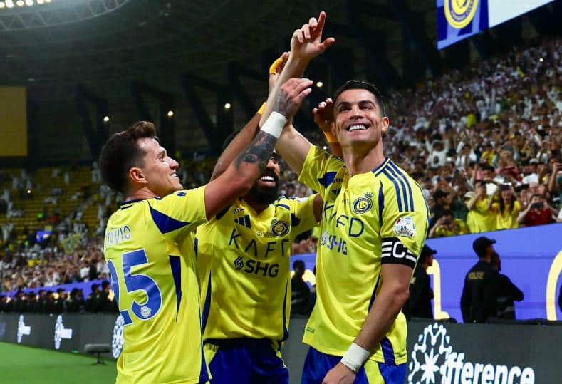 الآن.. مباراة النصر والتعاون بث مباشر في الدوري السعودي لحظة بلحظة