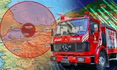 مدير إدارة الإطفاء في بلدية إسطنبول يحذر من السيناريو الأسوأ لزلزال اسطنبول
