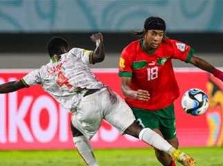 مباراة جنوب أفريقيا ضد المغرب الآن بث مباشر بدون تقطيع