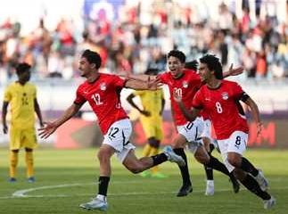 مباراة مصر ونيجيريا الآن بث مباشر في كأس أمم أفريقيا