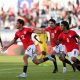 مباراة مصر ونيجيريا الآن بث مباشر في كأس أمم أفريقيا