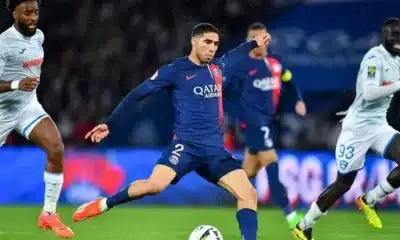 مباراة باريس سان جيرمان ومونبلييه الآن بث مباشر لحظة بلحظة